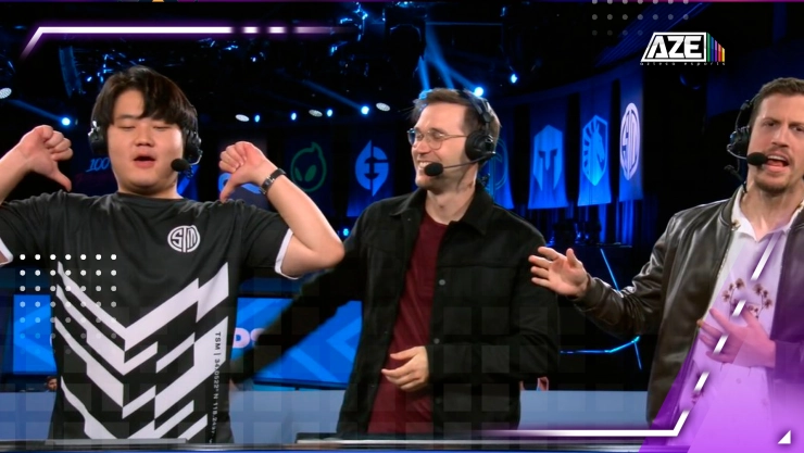 Huni anuncia su retiro de LoL