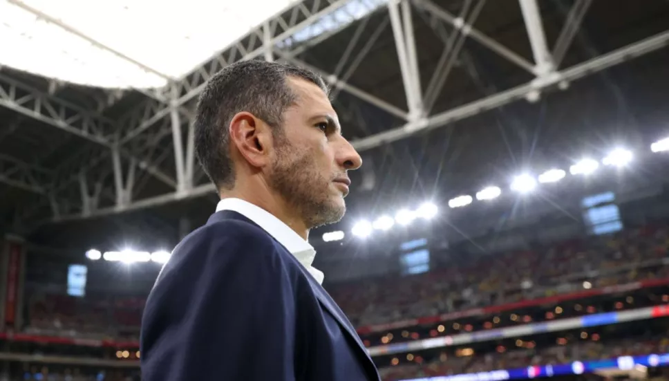 Jaime Lozano, entrendaor de la Selección Mexicana en Copa América 2024