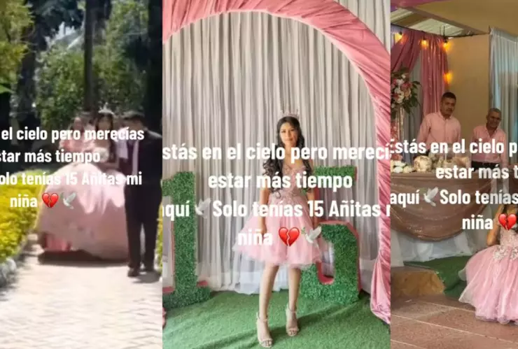 QUINCEAÑERA