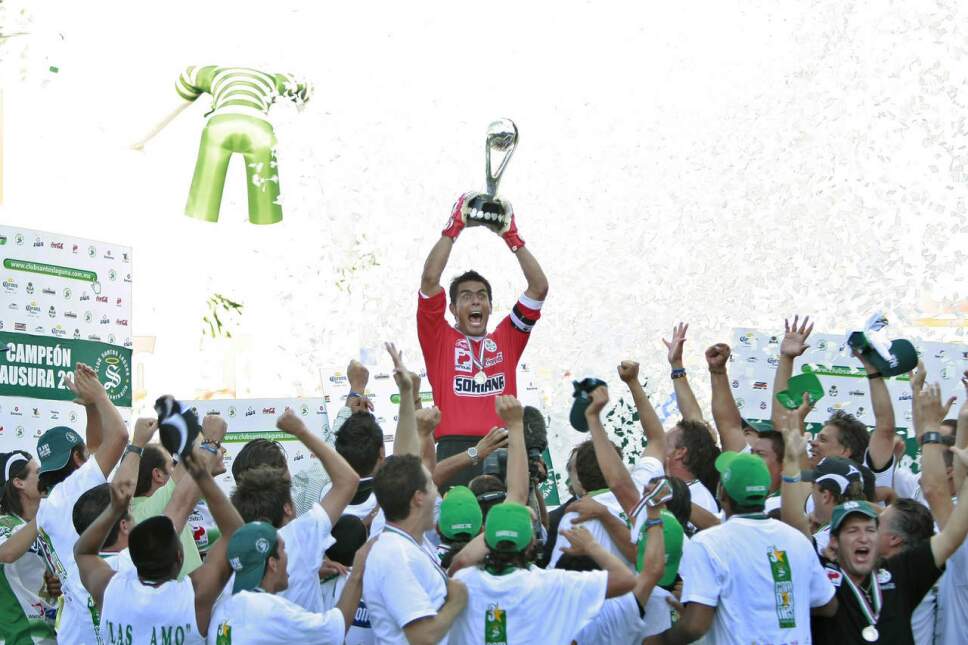 SANTOS CAMPEÓN