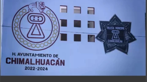 Chimalhuacán policias agresión