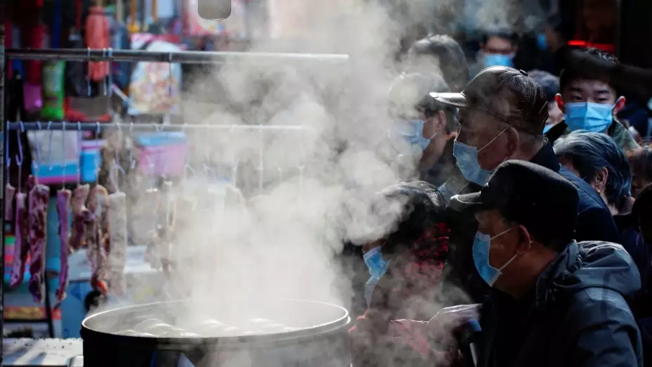 La OMS investigó cuál es el origen del Covid-19 en China.jpg