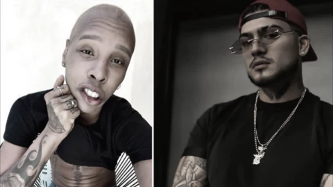 asesinato b-king y regio clown drogas tusi y coco channel