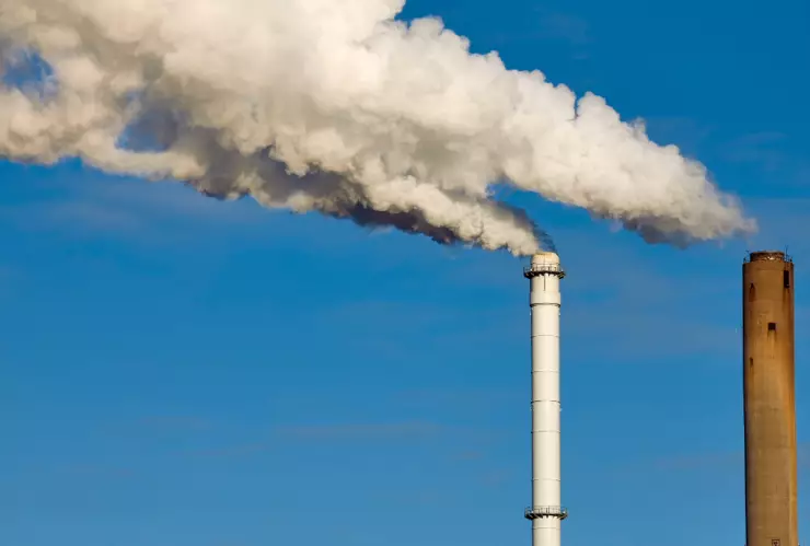 Esta es la sorprendente cantidad de CO2 emitido en 2023