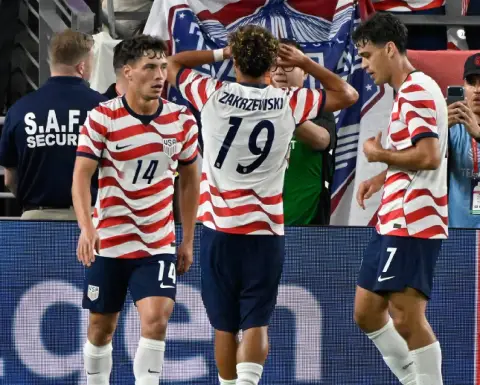 Gol Estados Unidos