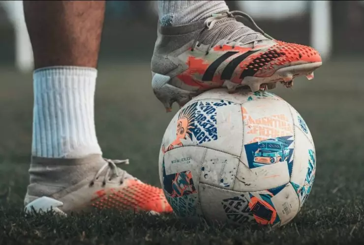 ¿Ya conoces Al Hilm? El balón para la final de la Copa Mundial 2022