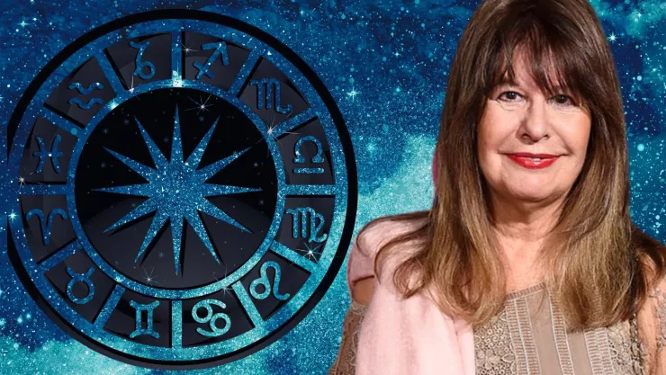 Esperanza Gracia y los horóscopos de la semana