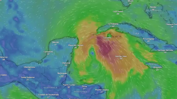Tormenta tropical Helene se convertirá en HURACÁN esta FECHA toma precauciones