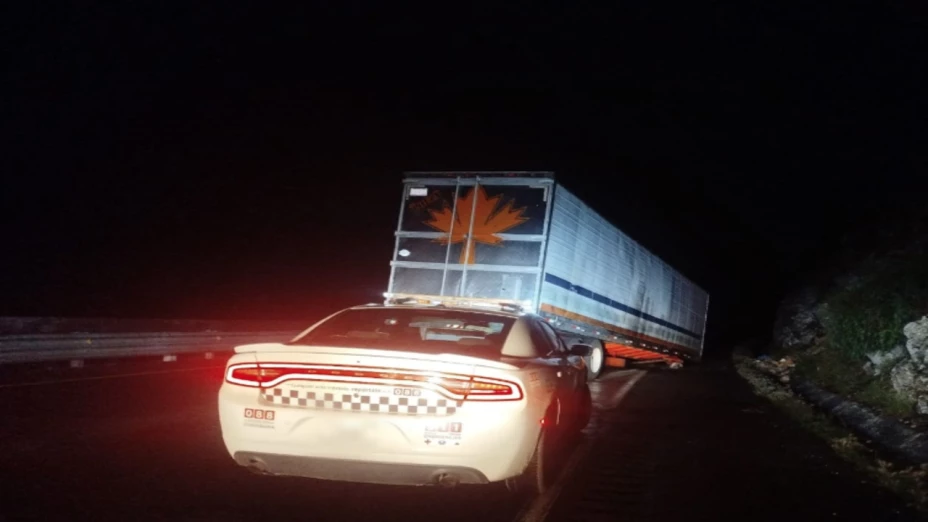accidente en autopista Puebla-Orizaba