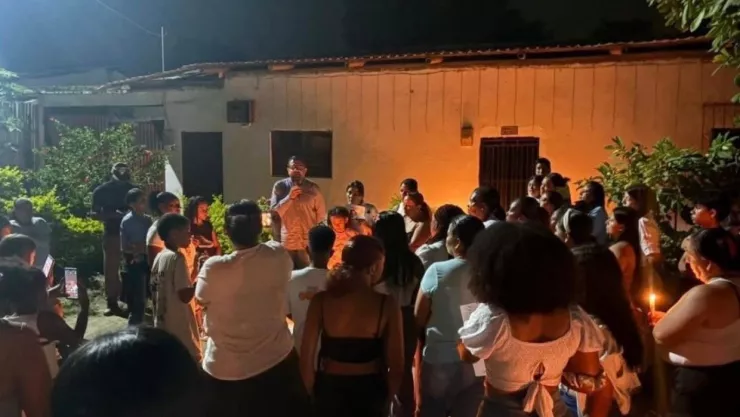 madre hijo colombia