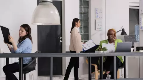 Jornada laboral de 40 horas en México