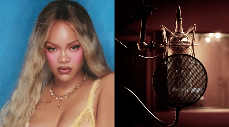 ¿Rihanna sacará NUEVA música Esta pista lo confirmaría Ella está en el estudio ahora mismo.png