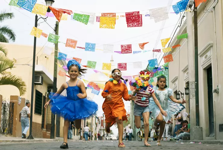 Carnaval de Mérida 2025