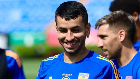 Ángel Correa, nuevo jugador de Tigres, igualó la cotización de Alexis Vega en Toluca