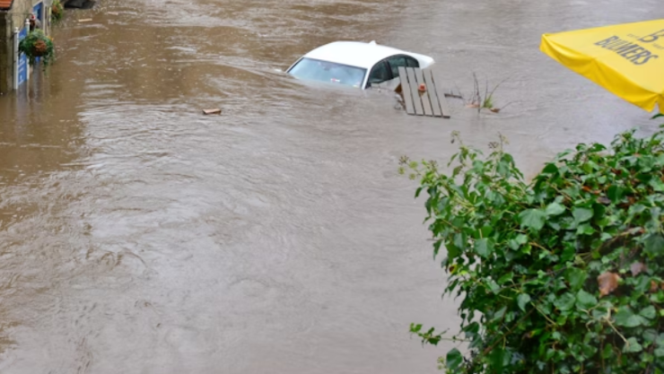 Tragedia en el oeste de Kenia: torrenciales lluvias dejan 26 muertos