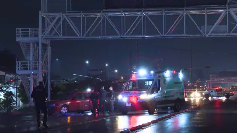 Encuentran mujer desmembrada en pleno Periférico de Zapopan, en Jalisco