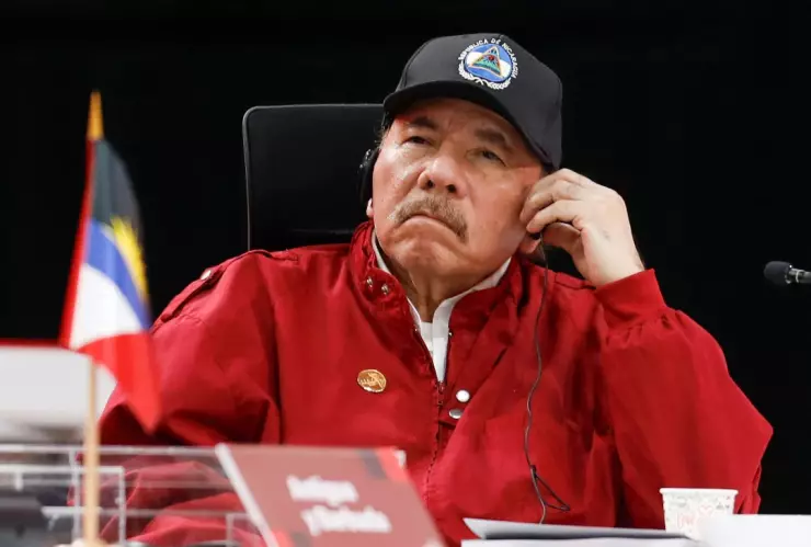 Argentina ordena la detención de Daniel Ortega por violaciones a derechos humanos en Nicaragua