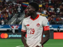 La decisión que llevó a Alphonso Davies a ser la figura de Canadá