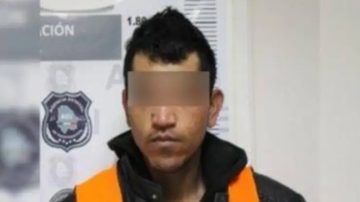 homicidio de otro hombre CERESO