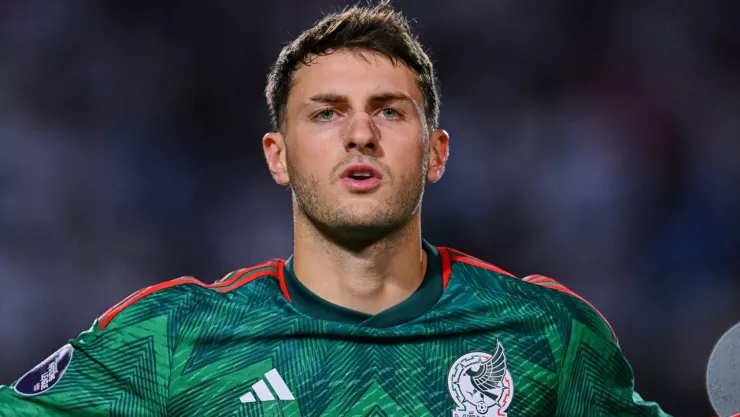 Anuncian convocatoria de la Selección Mexicana para marzo 2025