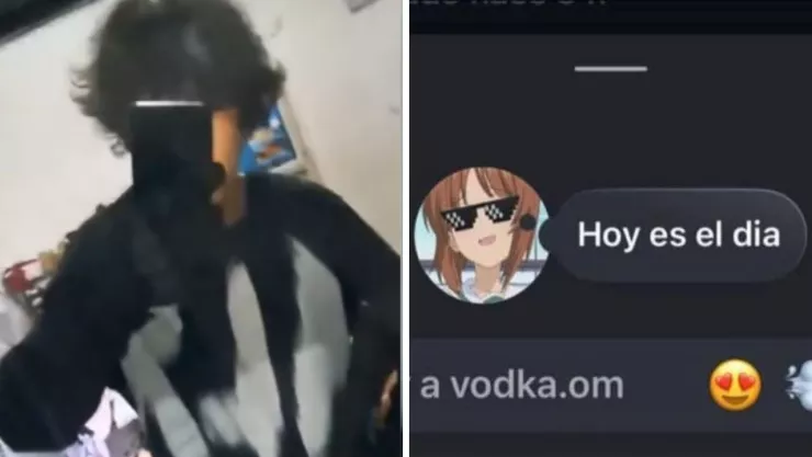 Se analizan los antecedentes digitales del adolescente implicado