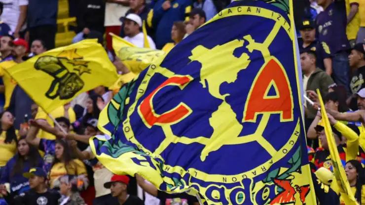 América Zurdo López Liga MX