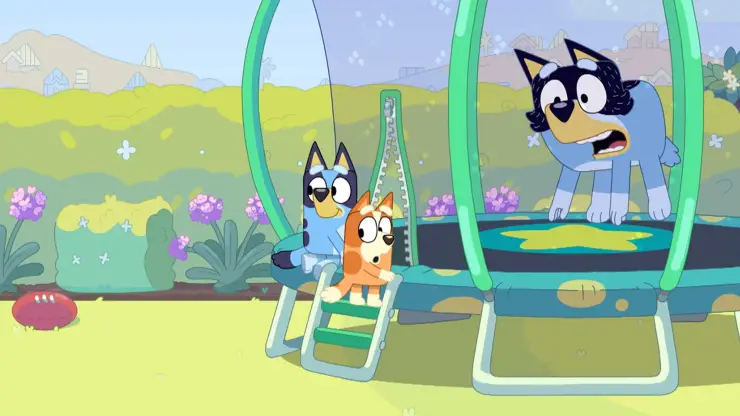 5 capítulos de ‘Bluey’ que te recordarán que no existen los padres perfectos