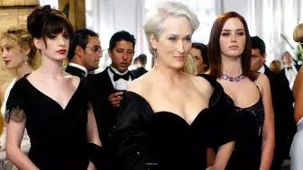 el diablo viste a la moda