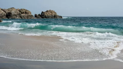 Mazunte: una de las playas más hermosas y tranquilas de México.