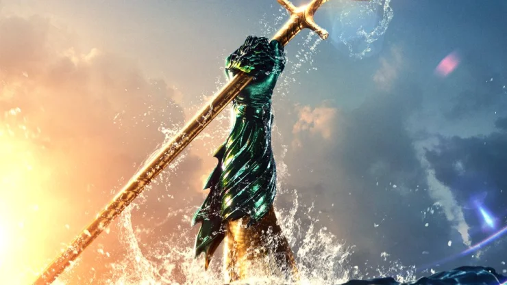 Aquaman, película