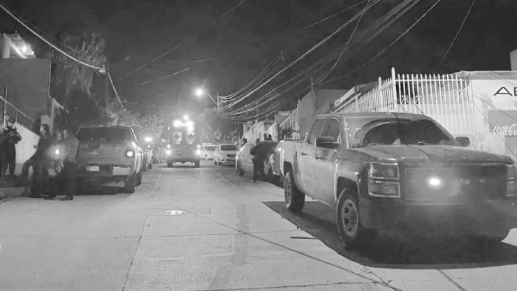 herido en un ataque