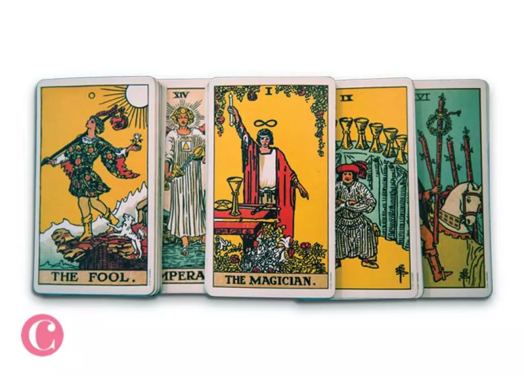 Tarot terapéutico