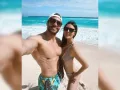 Kike Mayagoitia y Cynthia de la Vega