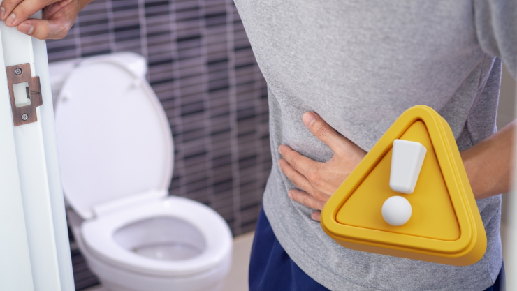 Este parásito puede causar casos de diarrea severa