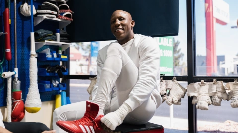 Yordenis Ugas Errol Spence