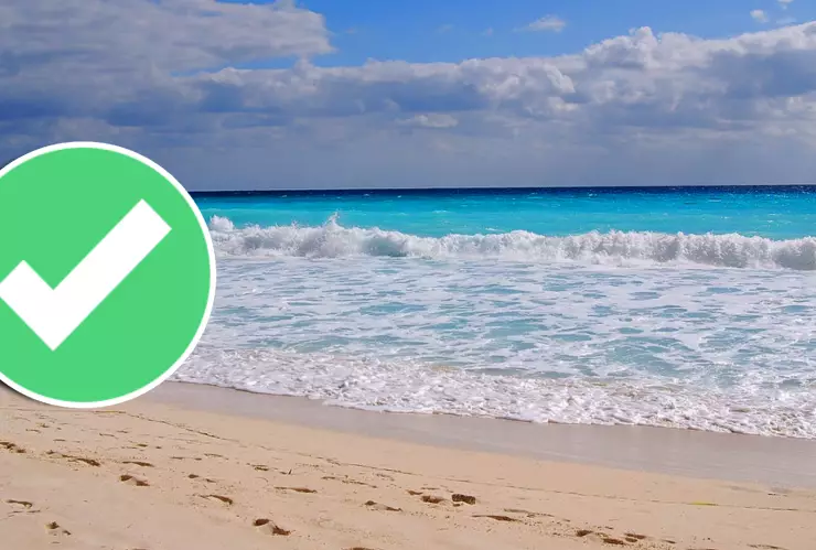 Playas de Cancún_ Conoce en cuáles puedes nadar este 9 de diciembre de 2025.webp