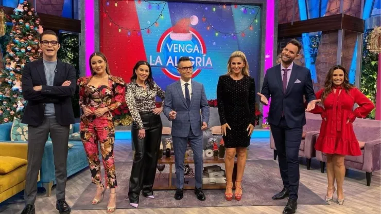 ¡Llegamos a los 2 millones de seguidores en Twitter de Venga la Alegría!