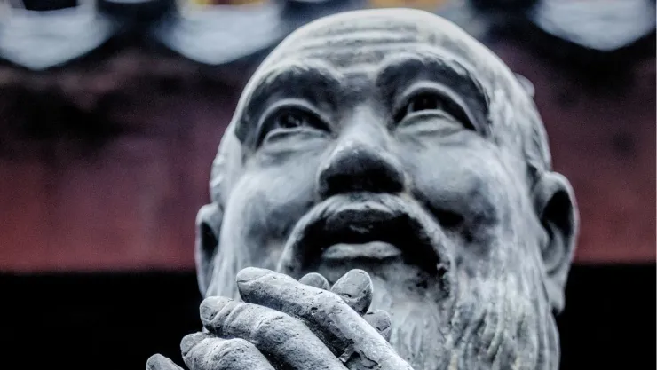 Confucio, filósofo chino, sobre el éxito Elige un trabajo que te guste y no tendrás que trabajar ni un día de tu vida.jpg