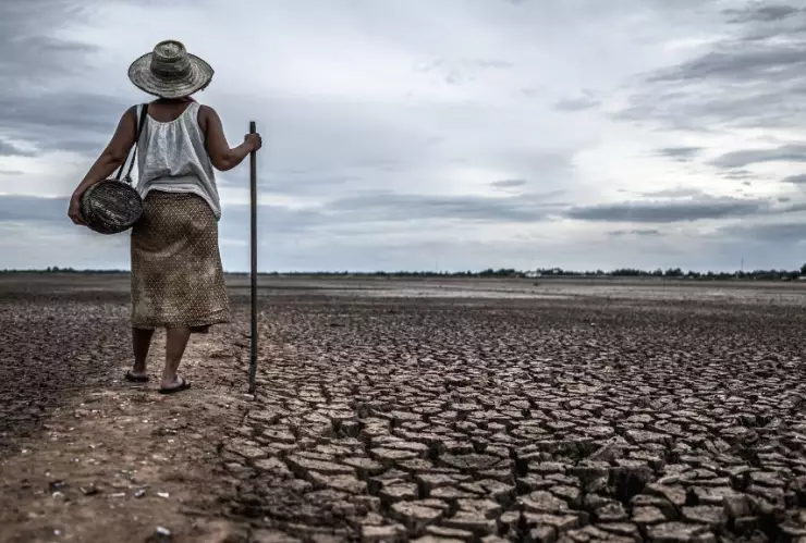 Sequía en México 2024