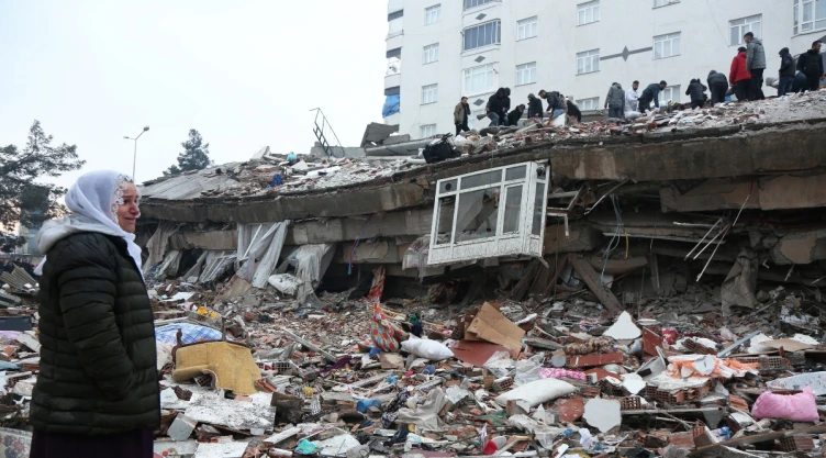 Turquía sismo Siria muertos