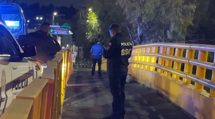 Hallan cuerpo en bolsas en la GAM.