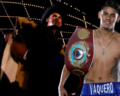 vaquero navarrete box