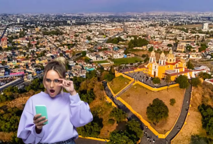 El Pueblo Mágico de Puebla con más tráfico vehicular durante el invierno