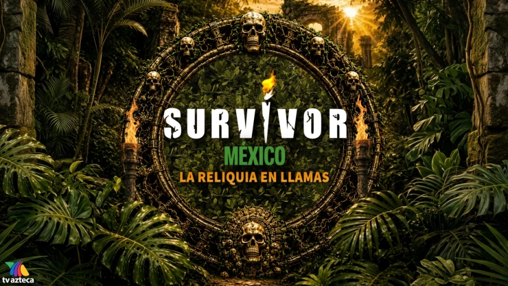 Fecha y hora EXACTAS del gran estreno de Survivor México.