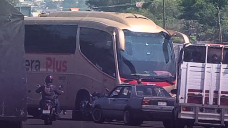 Bloqueos Michoacán