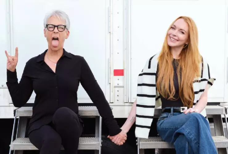 Freaky Friday: vuelven Lindsay Lohan y Jamie Lee Curtis