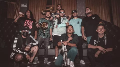 Golden Ganga busca hacer historia con concierto en Guadalajara