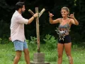 Aranza ganó el séptimo collar de inmunidad individual en Survivor México 2023.