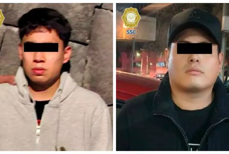 Detienen a sicarios que mataron a hombre en la colonia Narvarte de CDMX