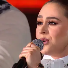 te lo pido por favor viviann baeza mañanitas a la virgen de guadalupe